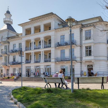Villa Seeschloss Heringsdorf  Eksteriør bilde