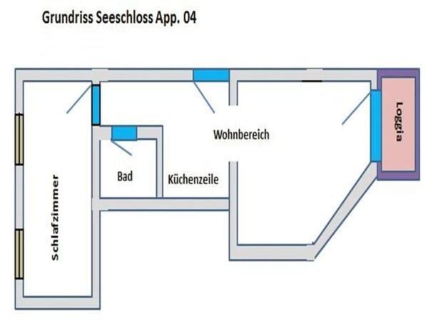 Villa Seeschloss Heringsdorf  Eksteriør bilde