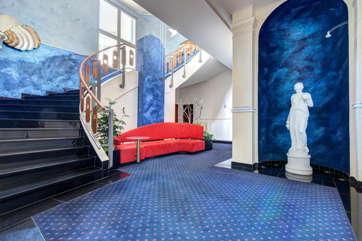 Villa Seeschloss Heringsdorf  Eksteriør bilde
